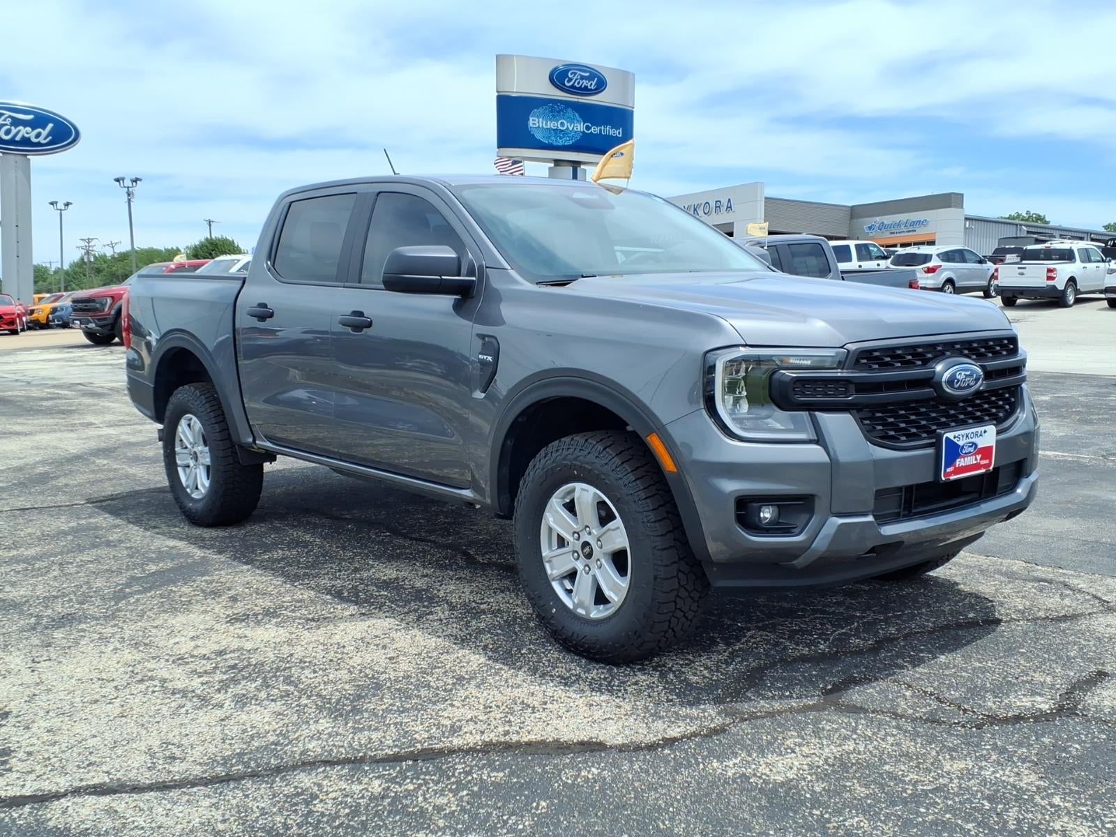2024 Ford Ranger XL