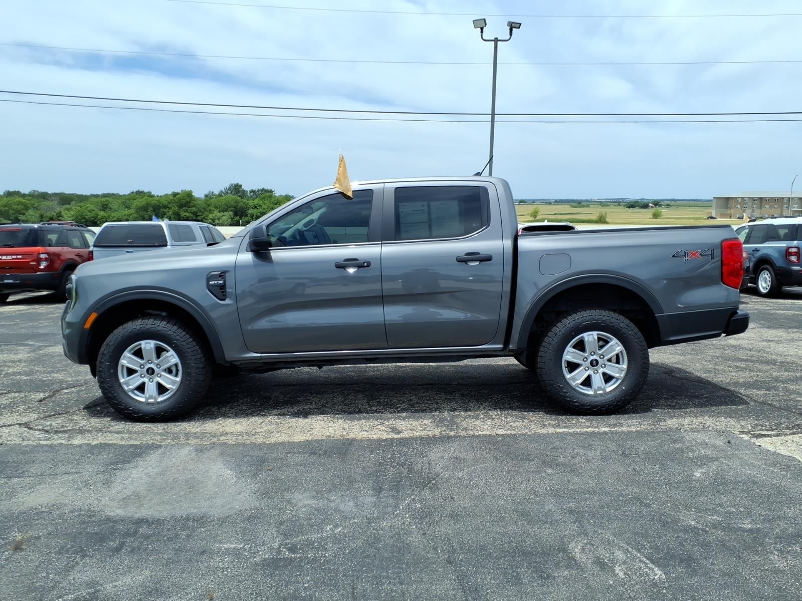 2024 Ford Ranger XL