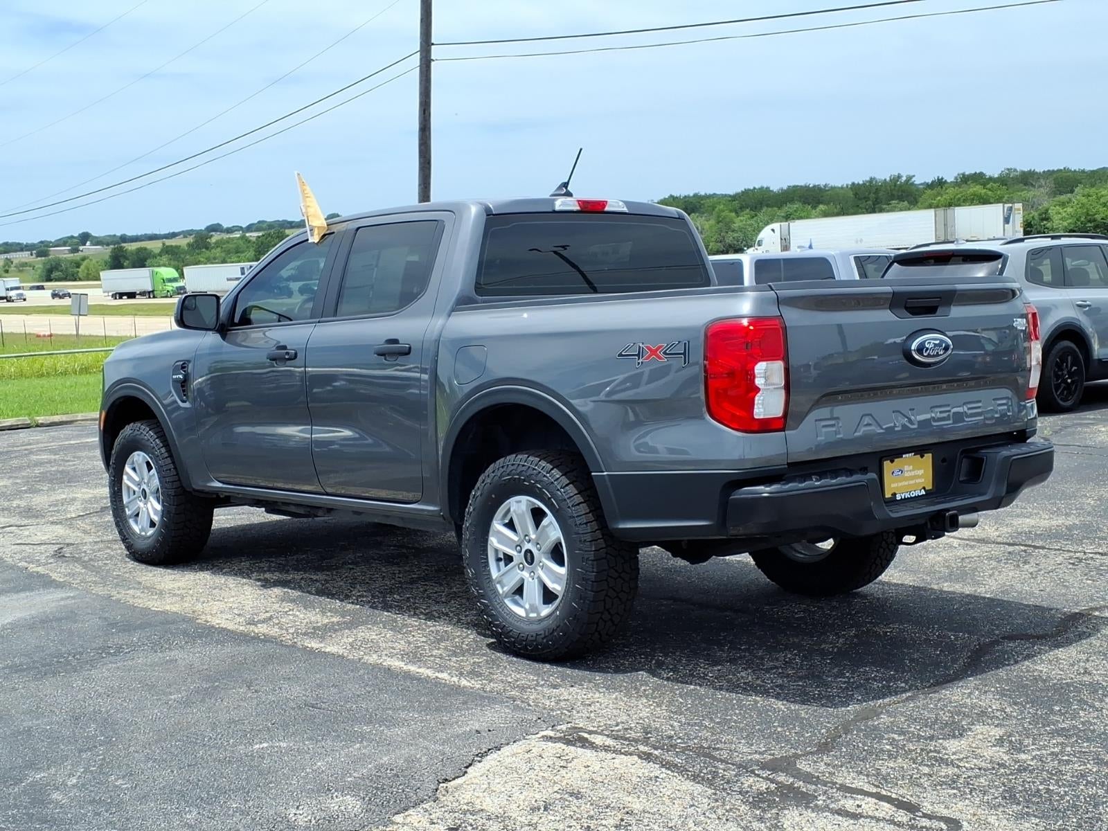 2024 Ford Ranger XL
