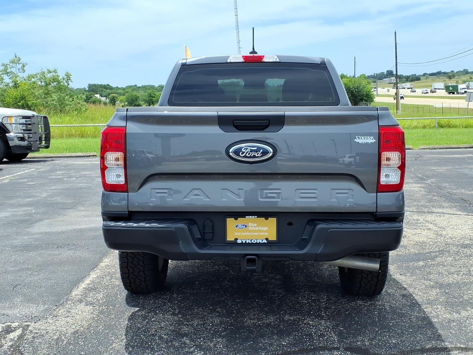 2024 Ford Ranger XL