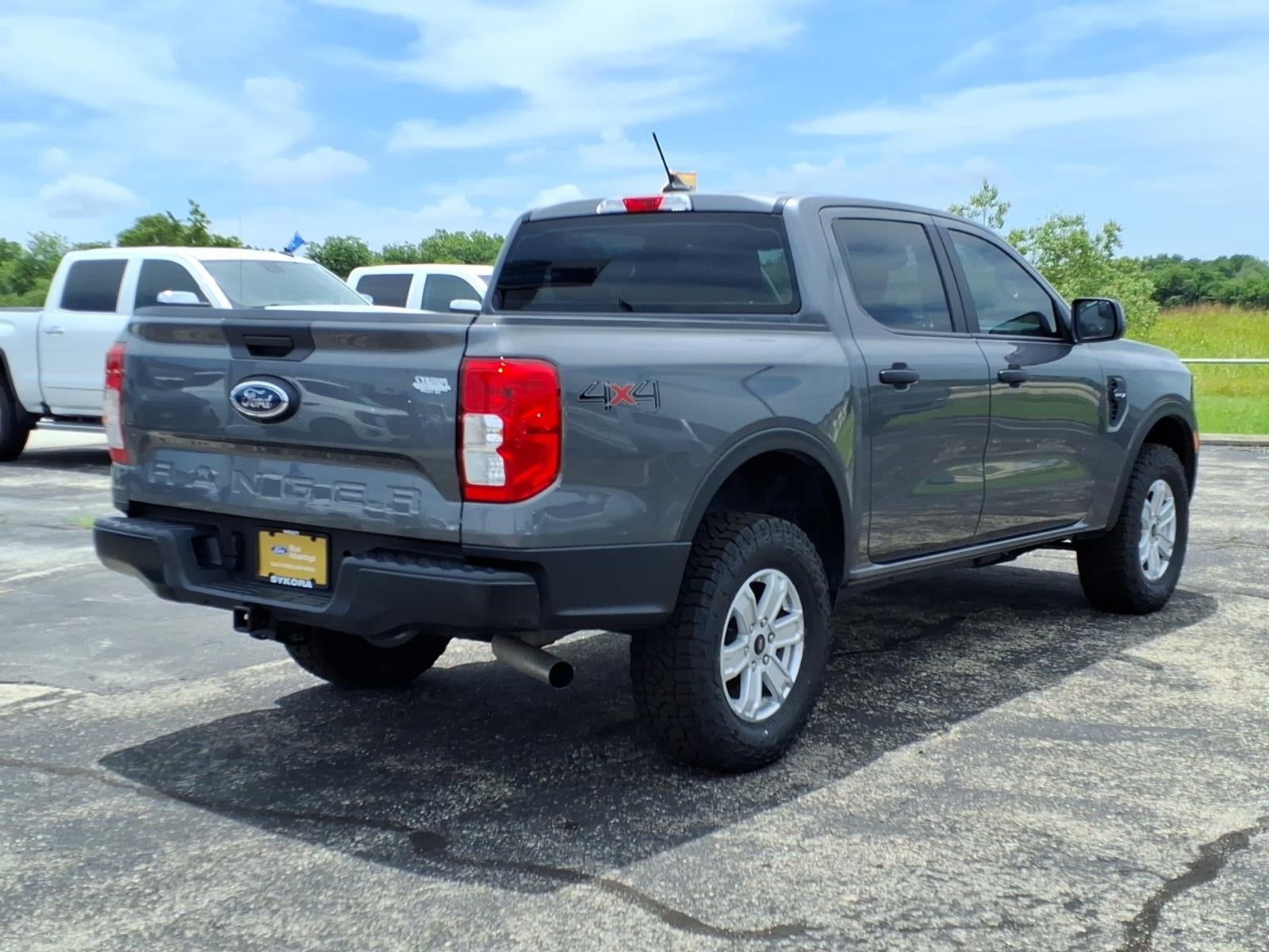 2024 Ford Ranger XL