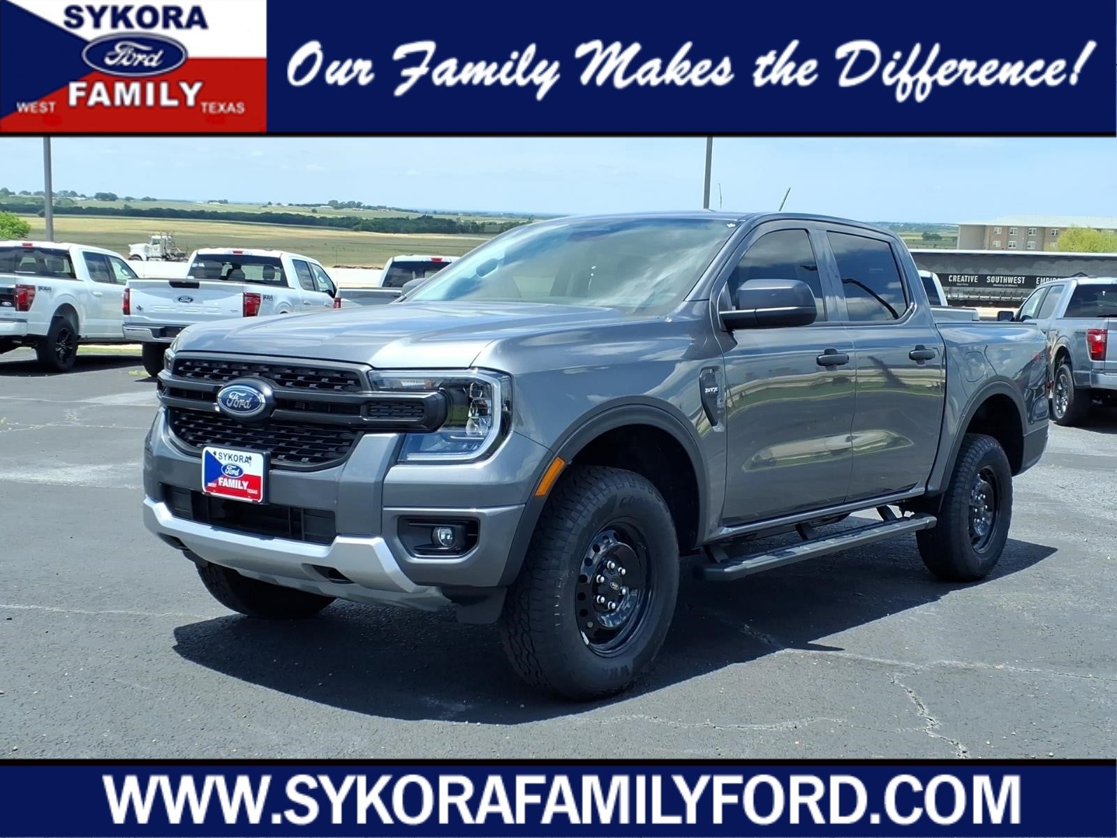 2026 Ford Ranger XL