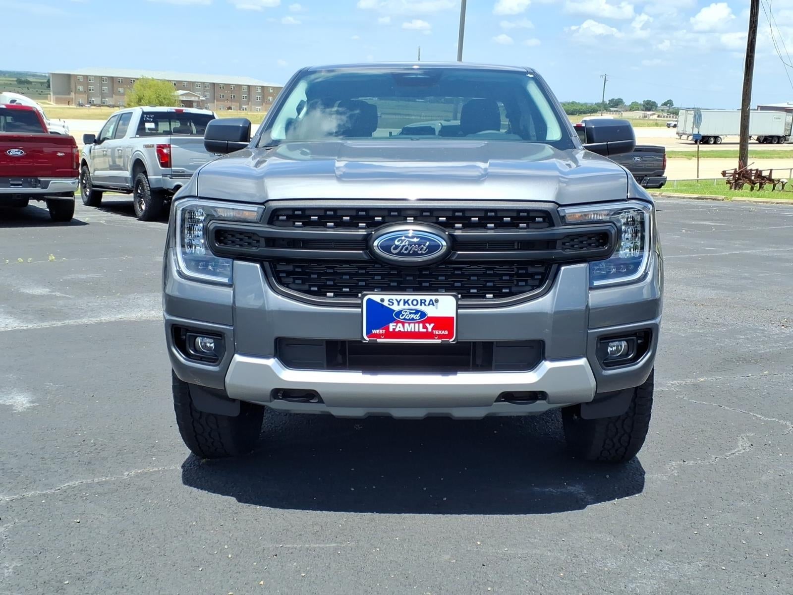 2026 Ford Ranger XL