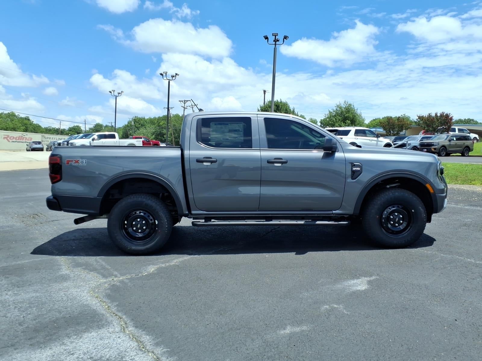 2026 Ford Ranger XL