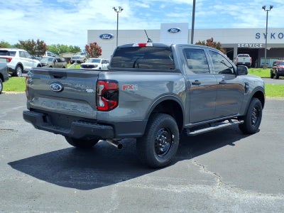 2026 Ford Ranger XL