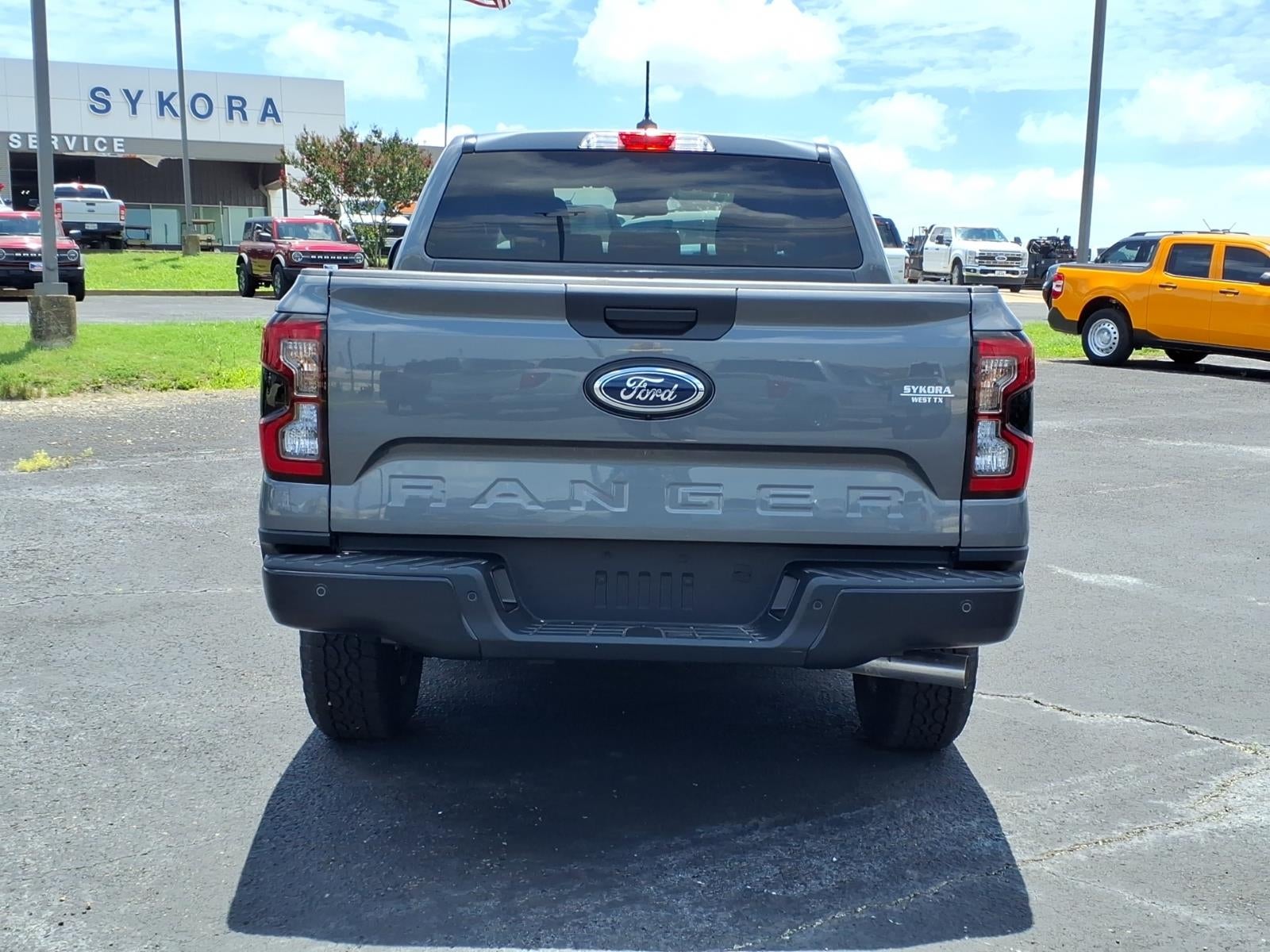 2026 Ford Ranger XL