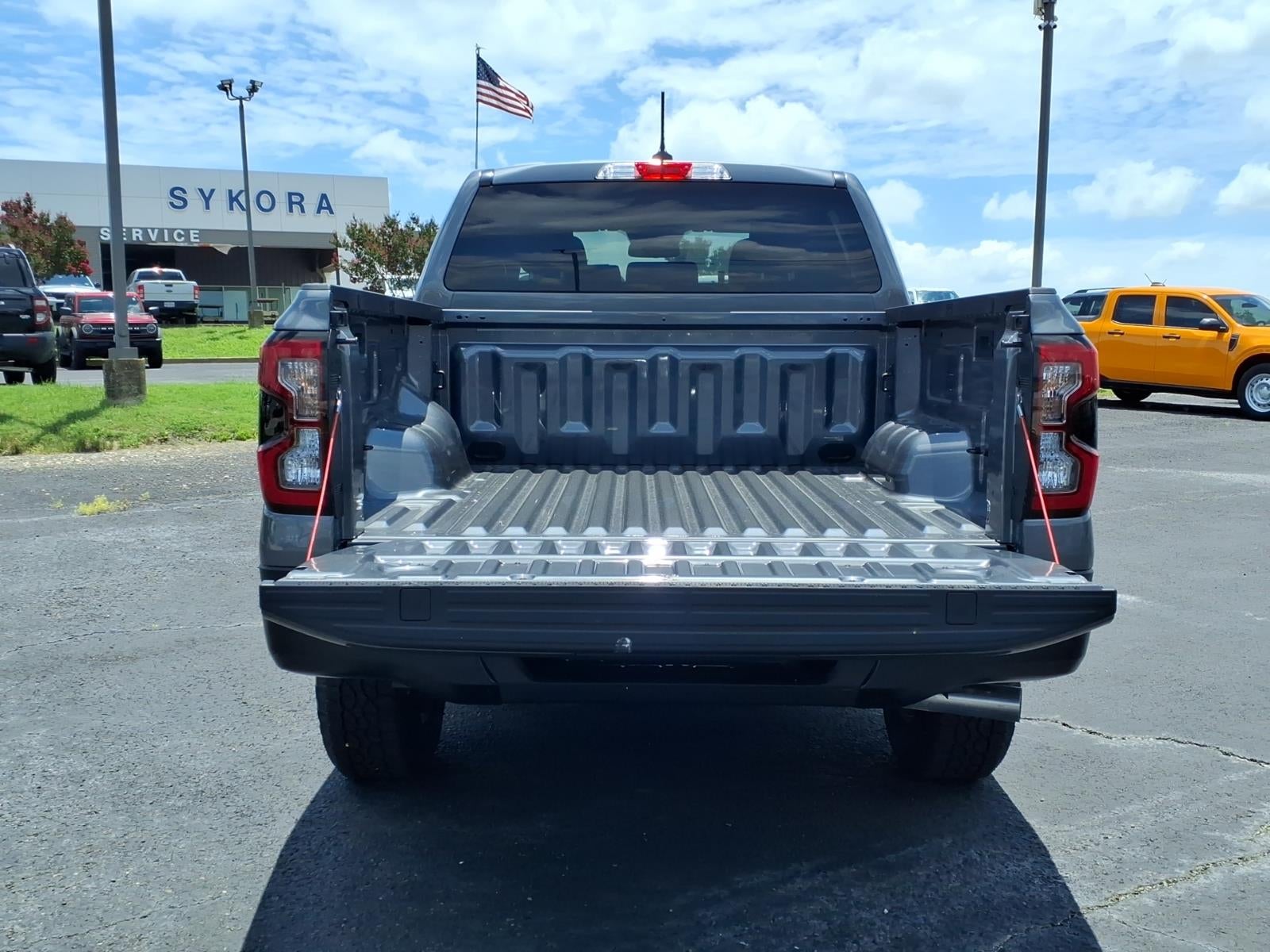 2026 Ford Ranger XL