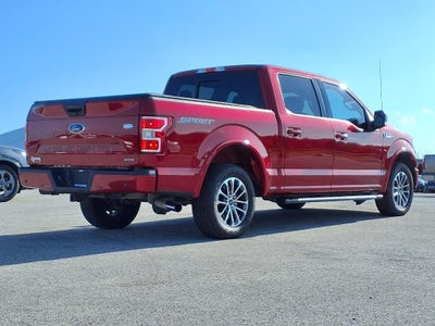 2020 Ford F-150 XLT