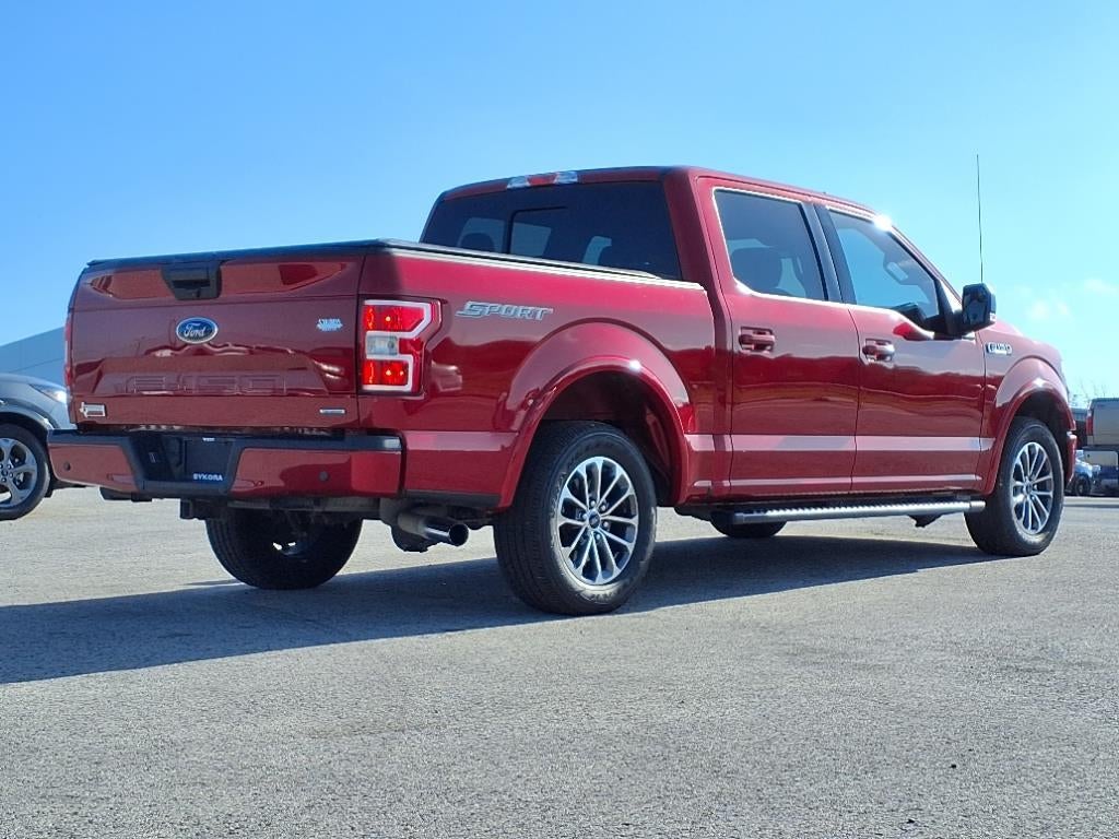 2020 Ford F-150 XLT