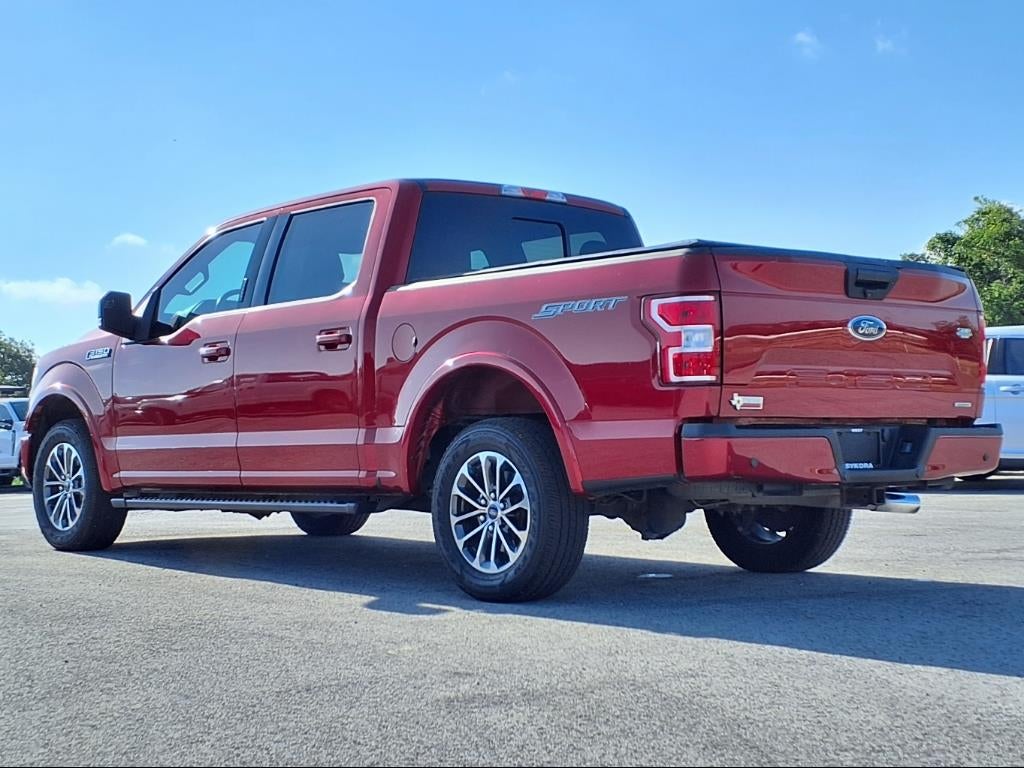 2020 Ford F-150 XLT