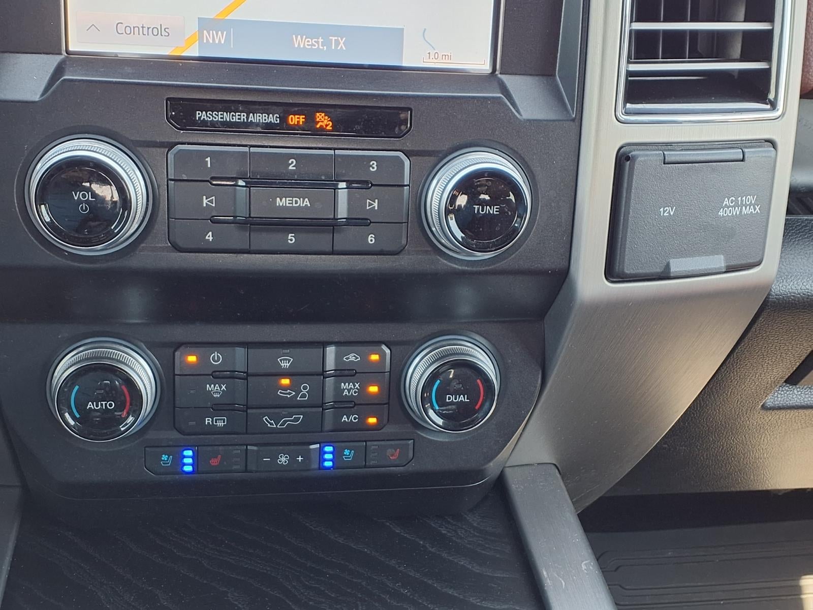 2020 Ford F-150 Platinum