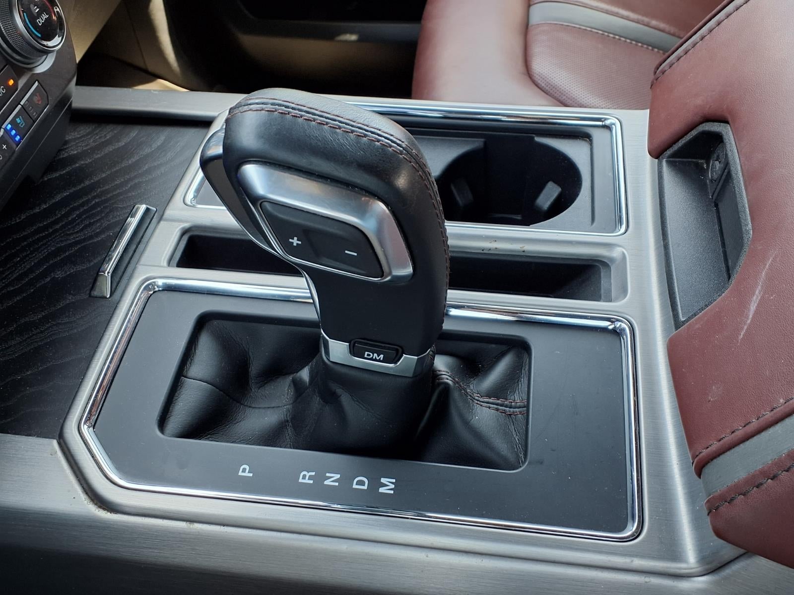 2020 Ford F-150 Platinum