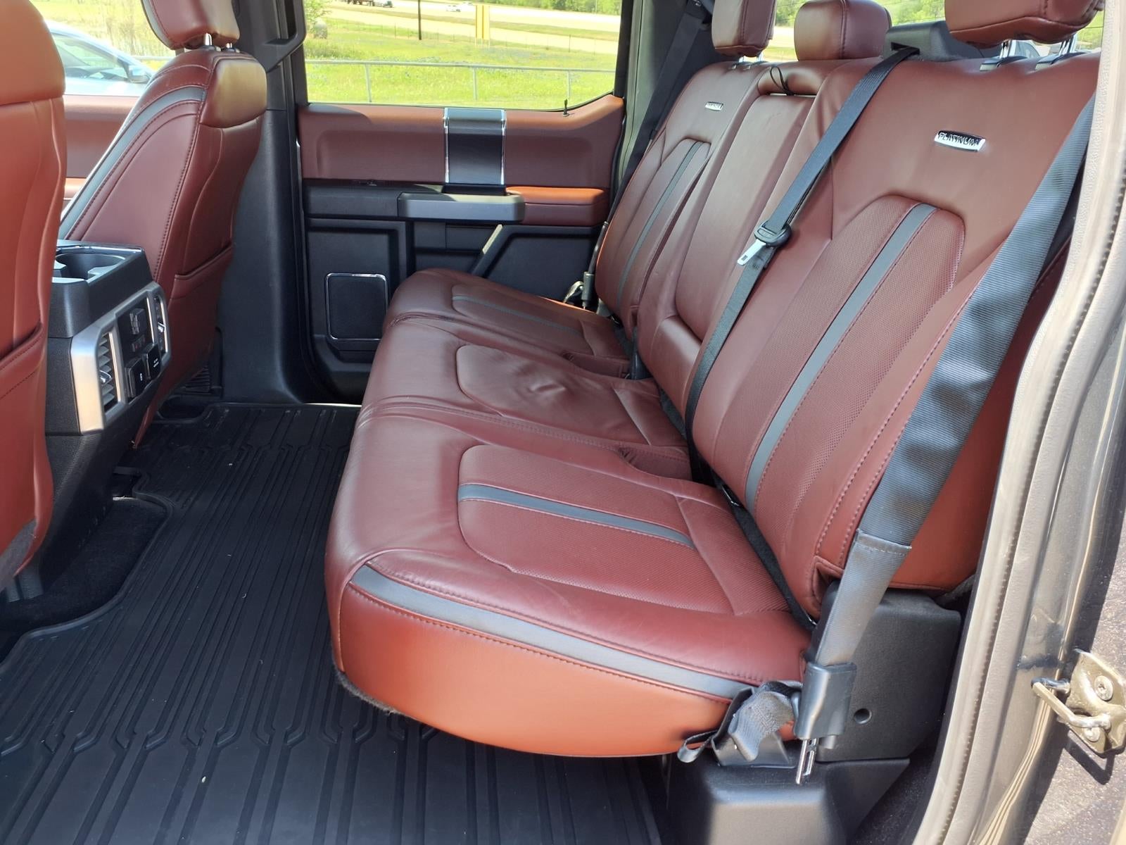 2020 Ford F-150 Platinum