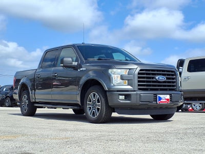 2015 Ford F-150 XLT