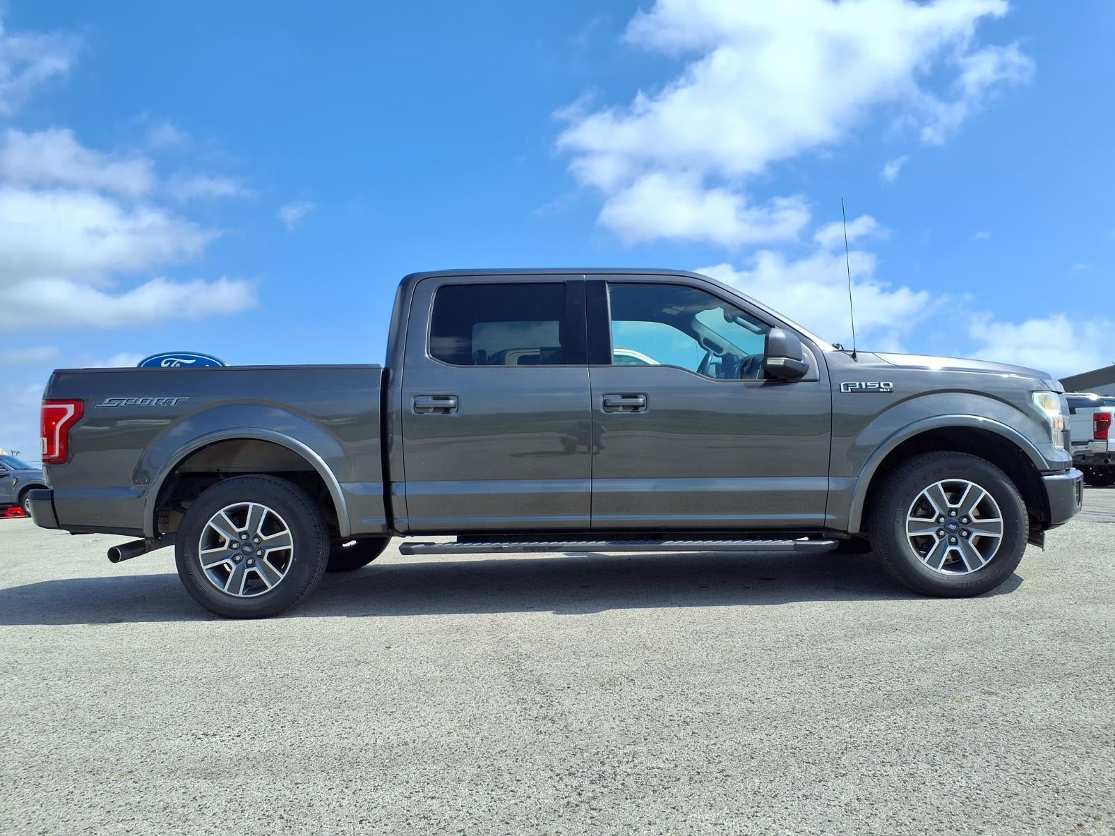 2015 Ford F-150 XLT