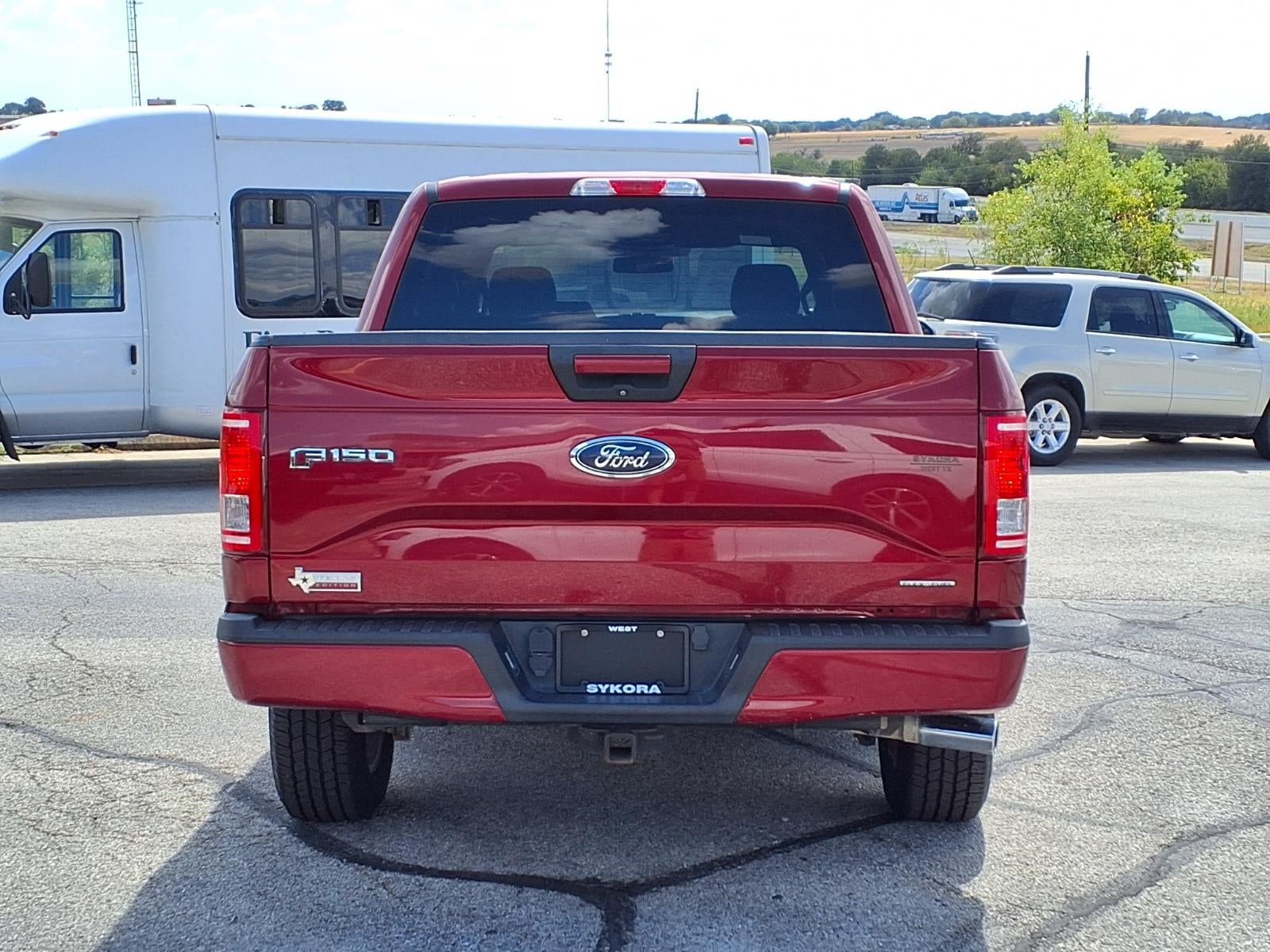 2015 Ford F-150 XLT