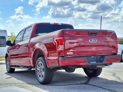 2015 Ford F-150 XLT