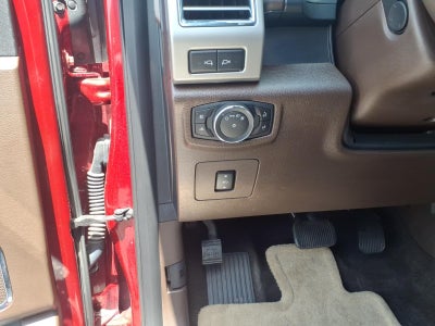 2015 Ford F-150 King Ranch