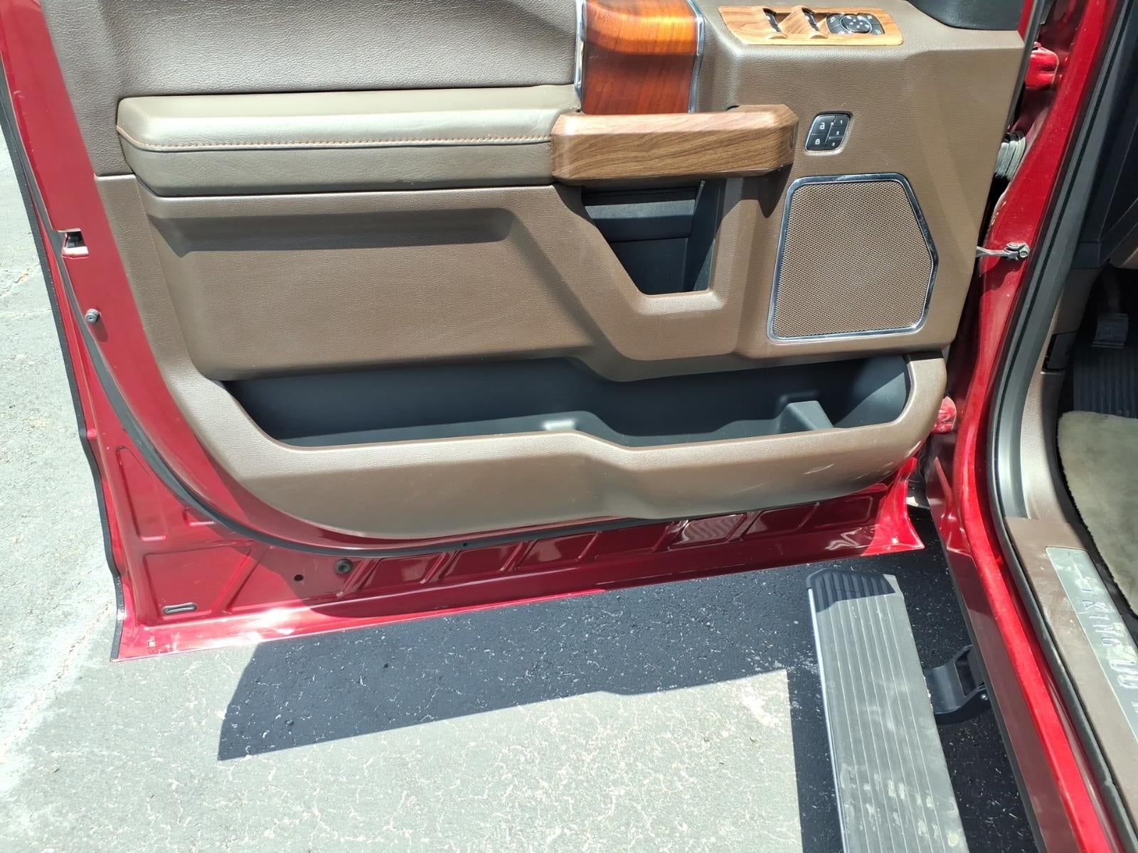 2015 Ford F-150 King Ranch