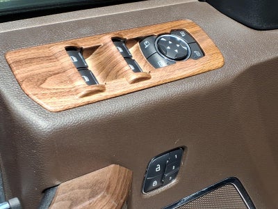 2015 Ford F-150 King Ranch