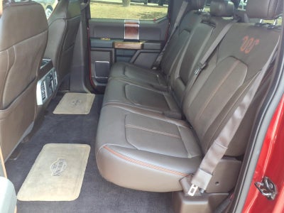 2015 Ford F-150 King Ranch