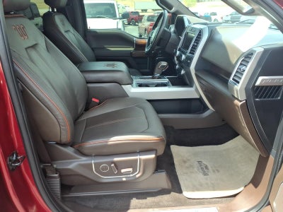 2015 Ford F-150 King Ranch