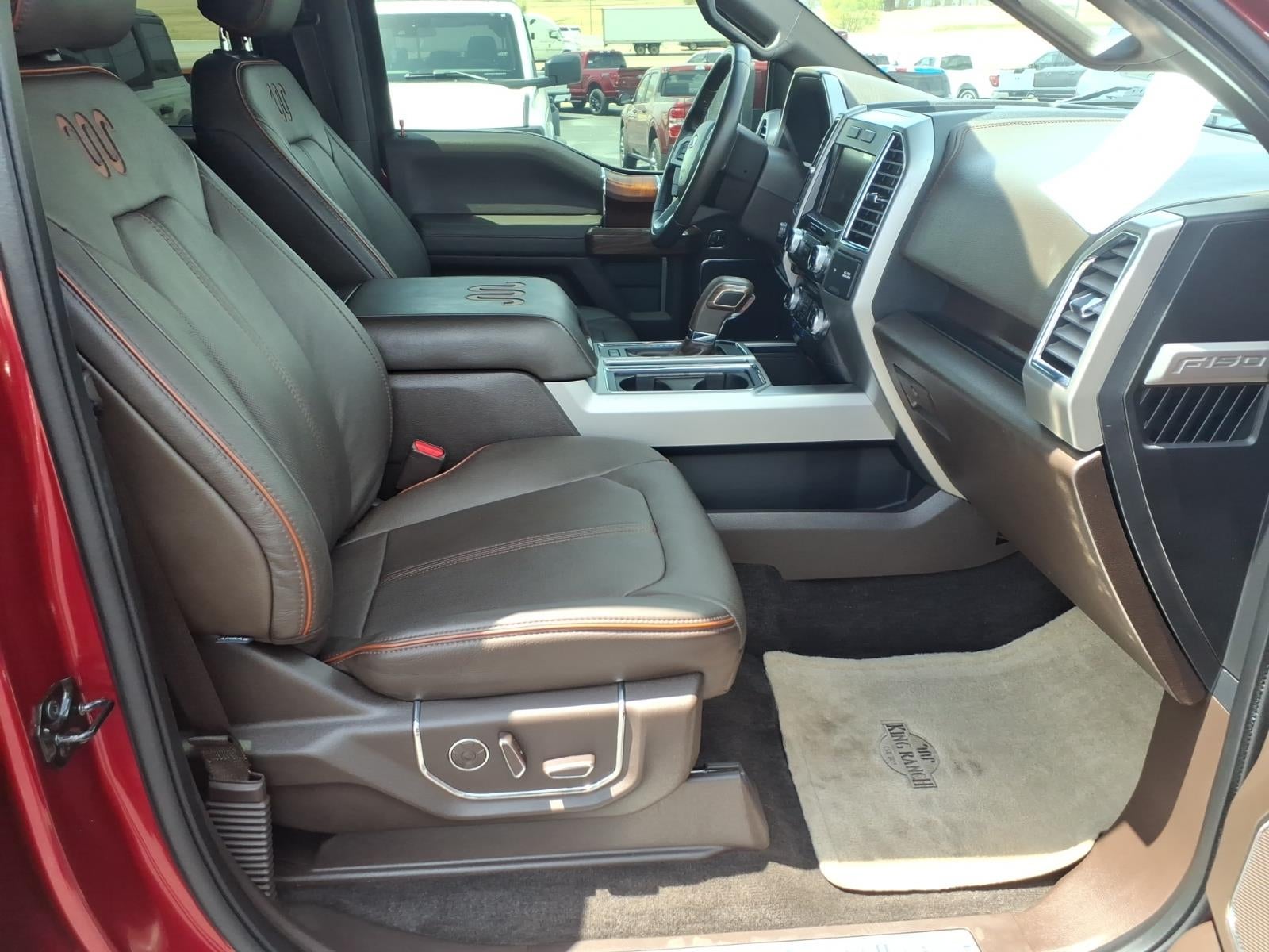 2015 Ford F-150 King Ranch