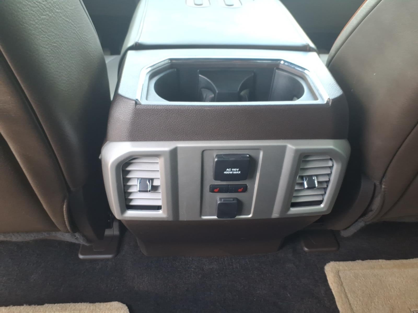 2015 Ford F-150 King Ranch
