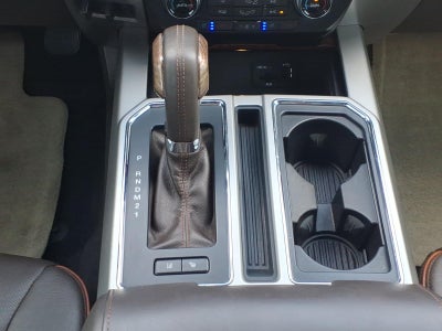 2015 Ford F-150 King Ranch