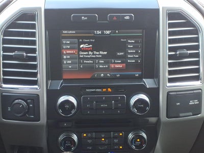 2015 Ford F-150 King Ranch