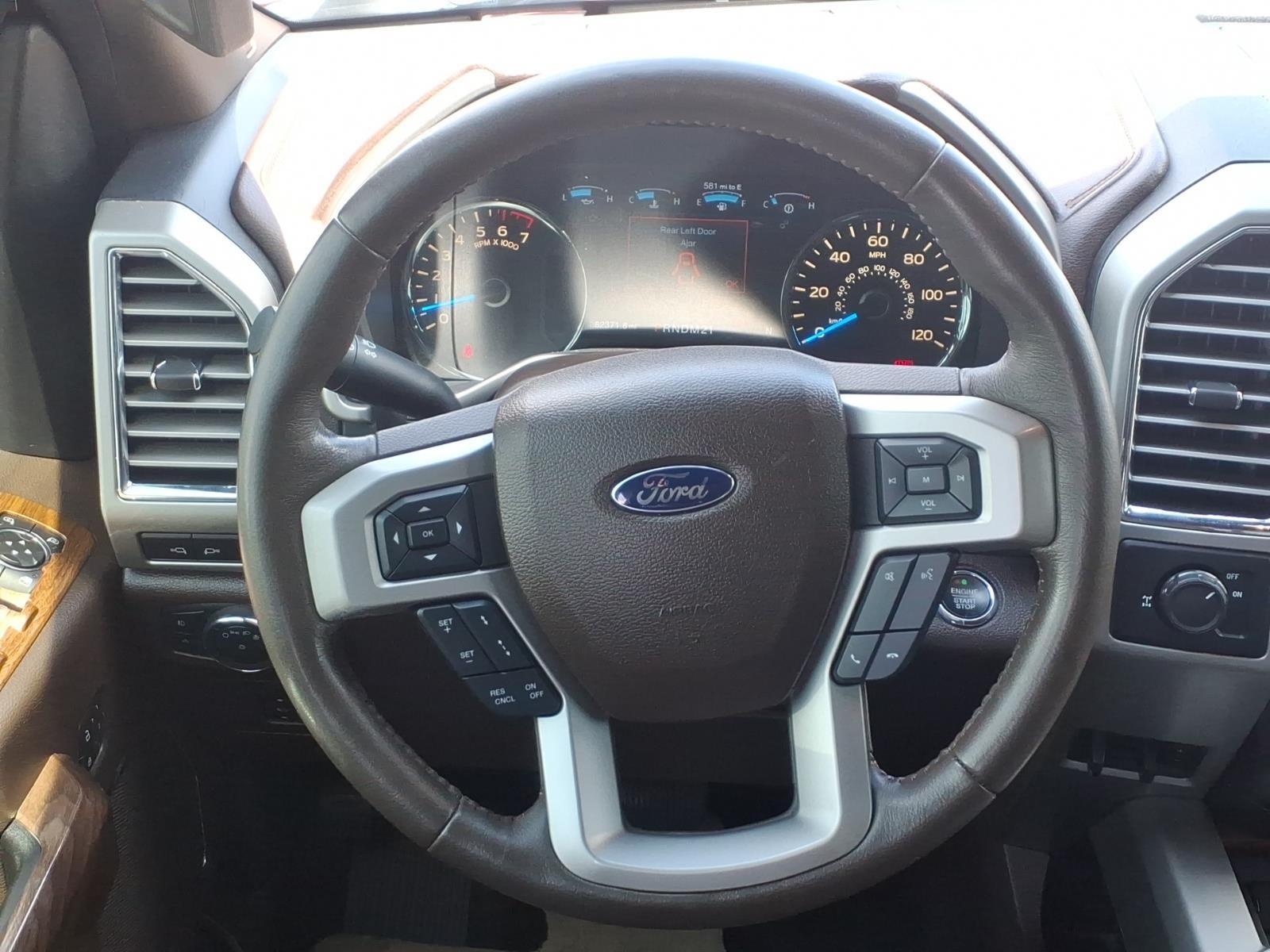 2015 Ford F-150 King Ranch
