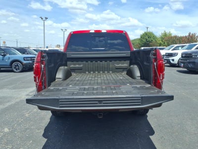 2015 Ford F-150 King Ranch
