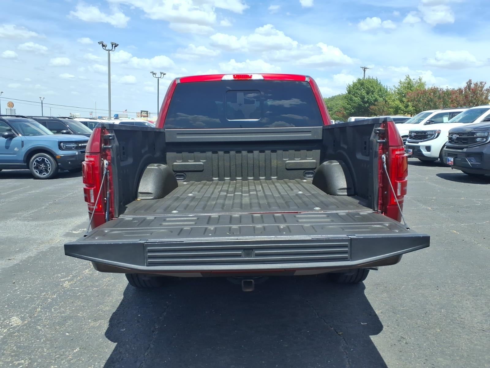 2015 Ford F-150 King Ranch