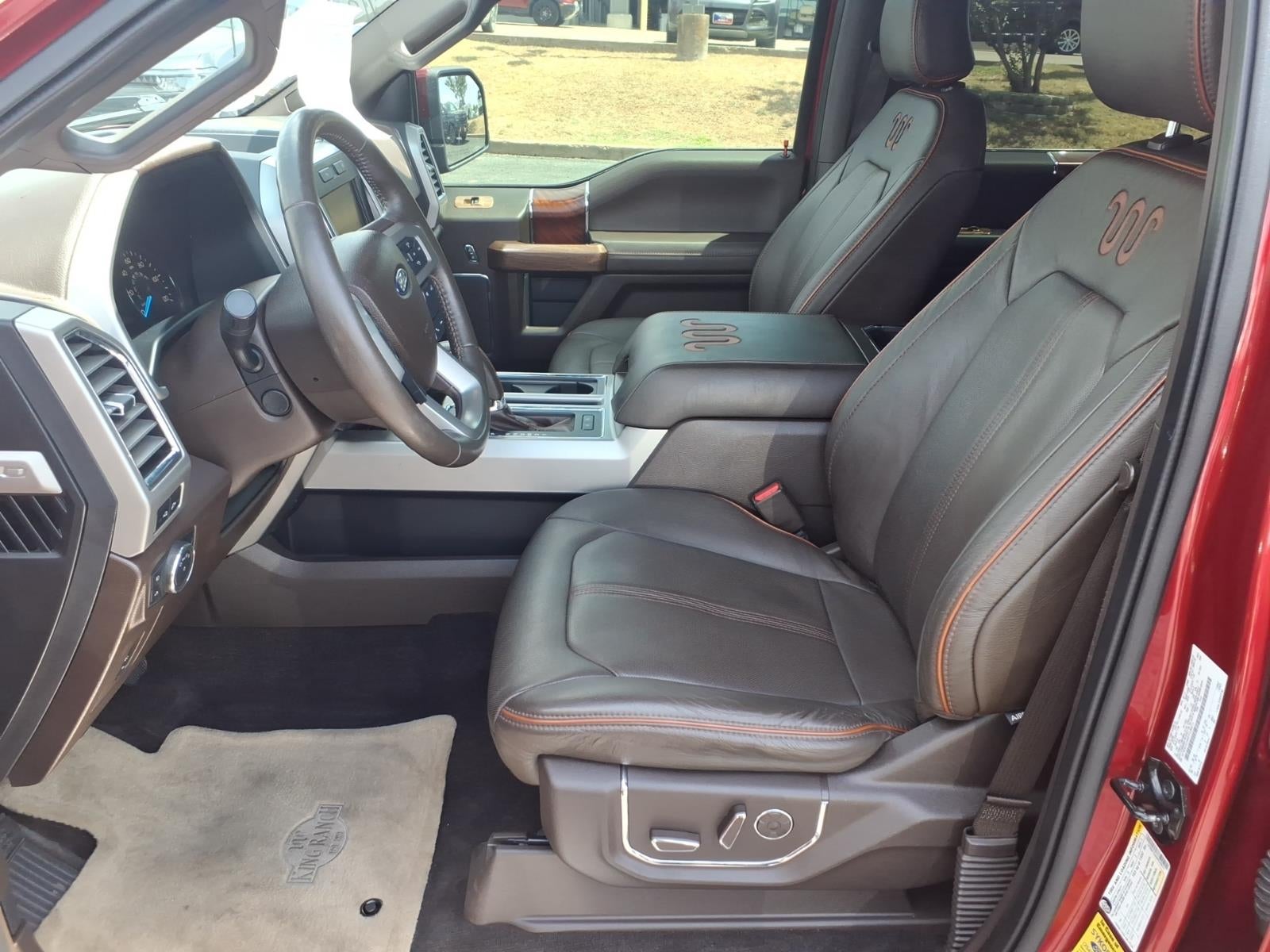 2015 Ford F-150 King Ranch