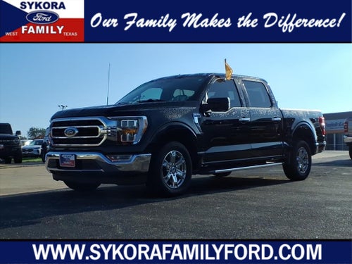 2022 Ford F-150 Base