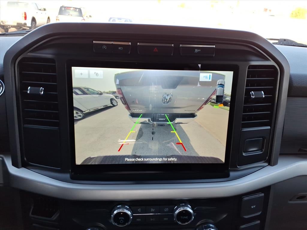 2022 Ford F-150 Base