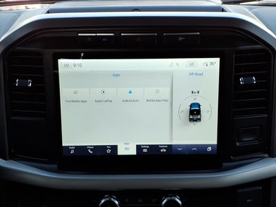 2022 Ford F-150 Base