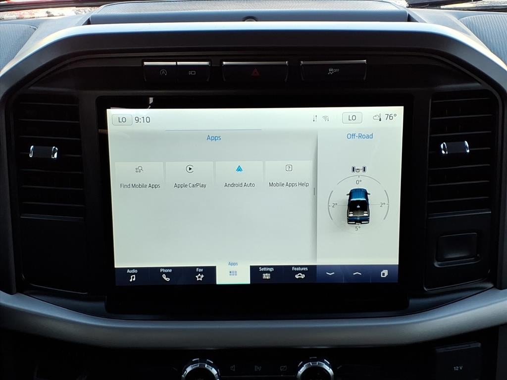 2022 Ford F-150 Base