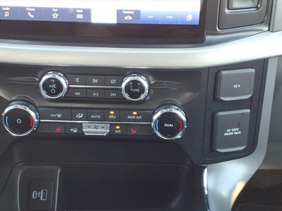 2022 Ford F-150 Base