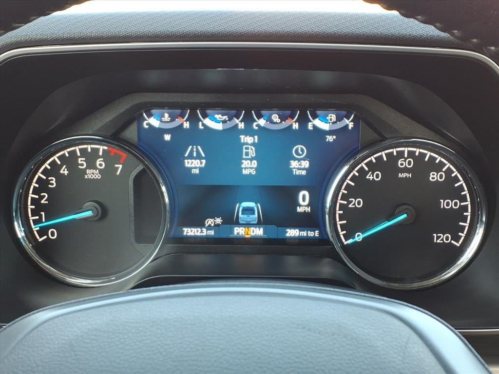 2022 Ford F-150 Base