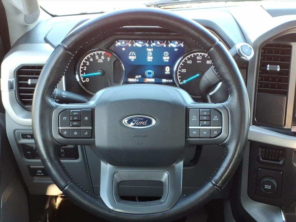 2022 Ford F-150 Base