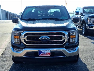 2022 Ford F-150 Base