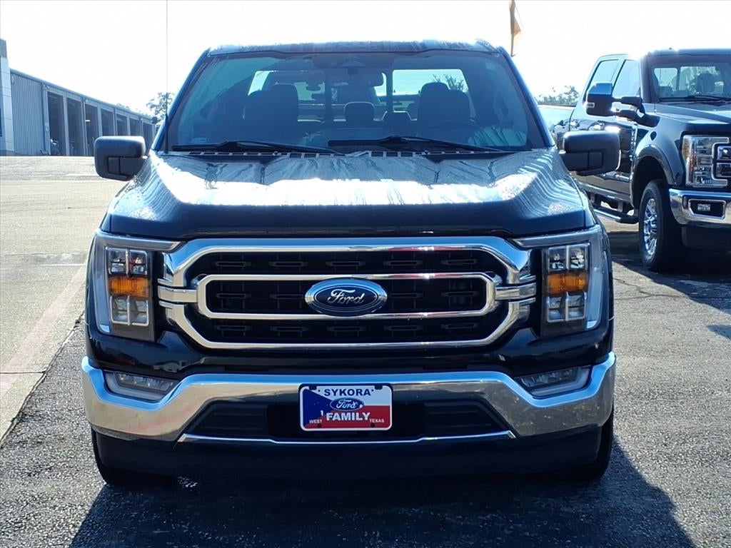 2022 Ford F-150 Base