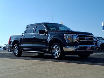 2022 Ford F-150 Base
