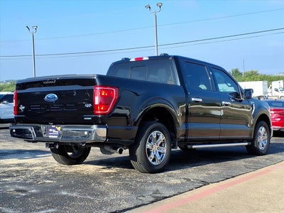 2022 Ford F-150 Base