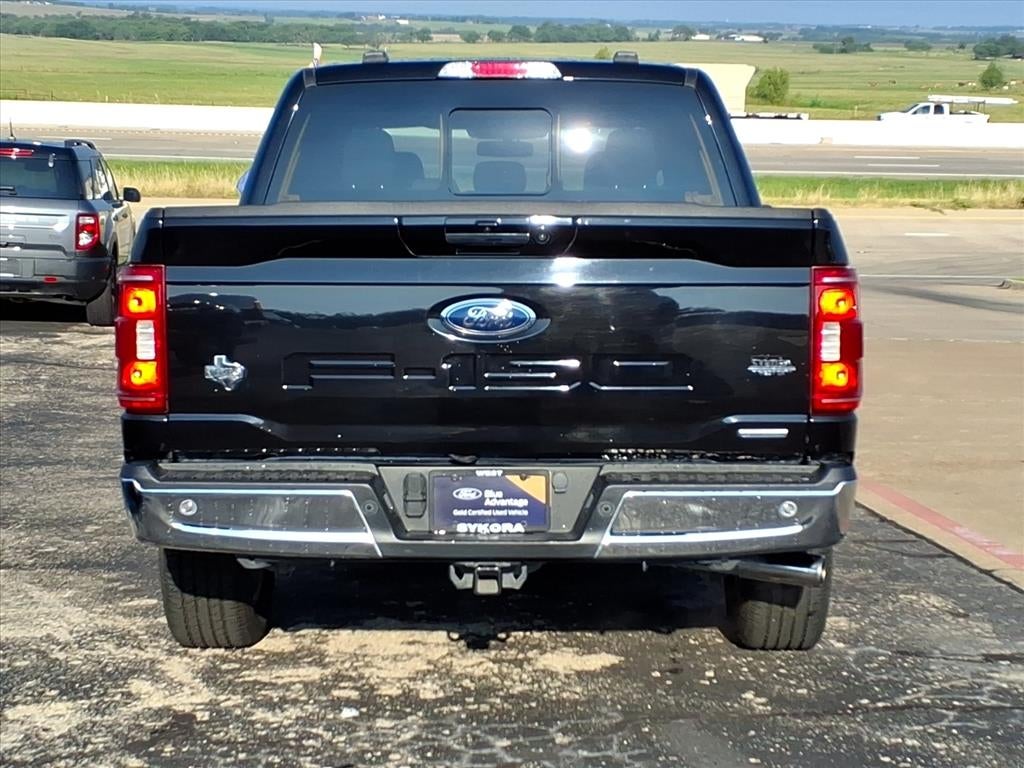 2022 Ford F-150 Base