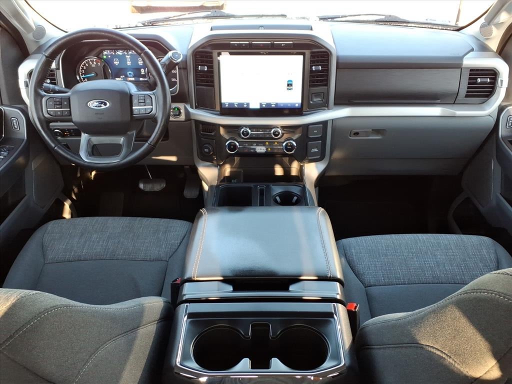 2022 Ford F-150 Base