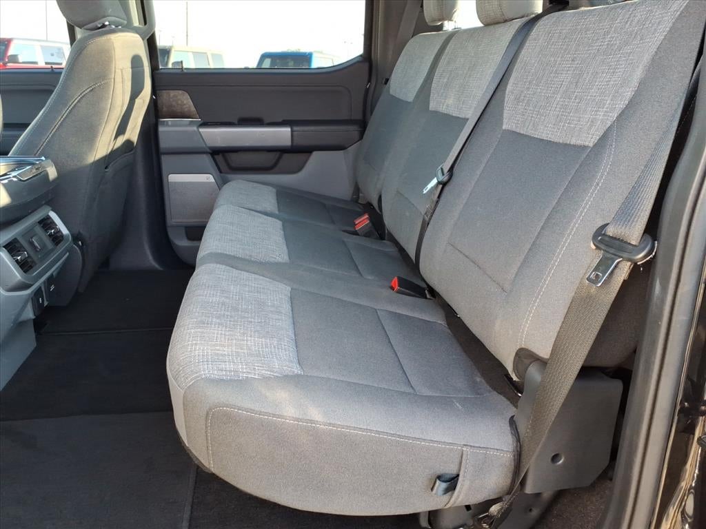 2022 Ford F-150 Base