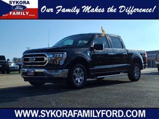 2022 Ford F-150 Base