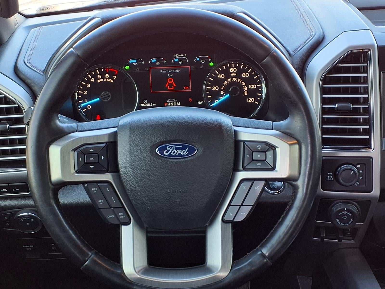 2020 Ford F-150 Platinum
